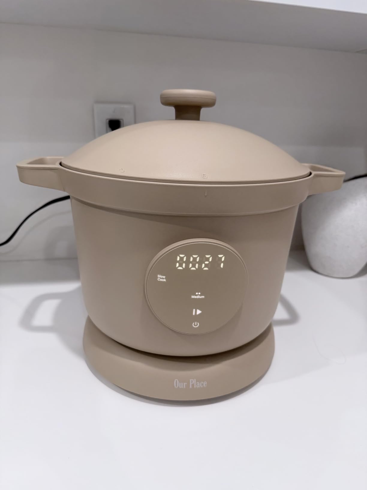 Our Place Dream Cooker, 6 Qt Ceramic Nonstick Pressure Cooker & Multicooker customer photo 2