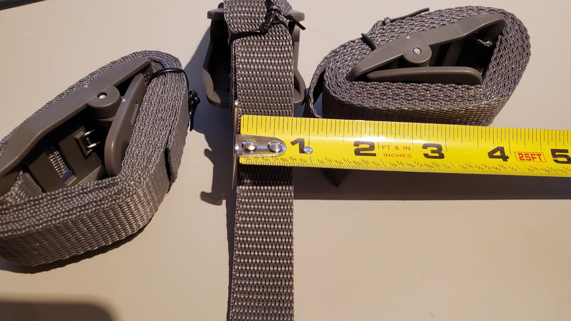 The...Cam Quick Camera Holder EasyStrap-3, Premium 3 Pack Trail Camera Straps,Game Camera Strap,Tree Belts,Durable Nylon Fiber,Hunting Gifts for Men, Hunting Utility Strap for Hanging Trail Cameras customer photo 2