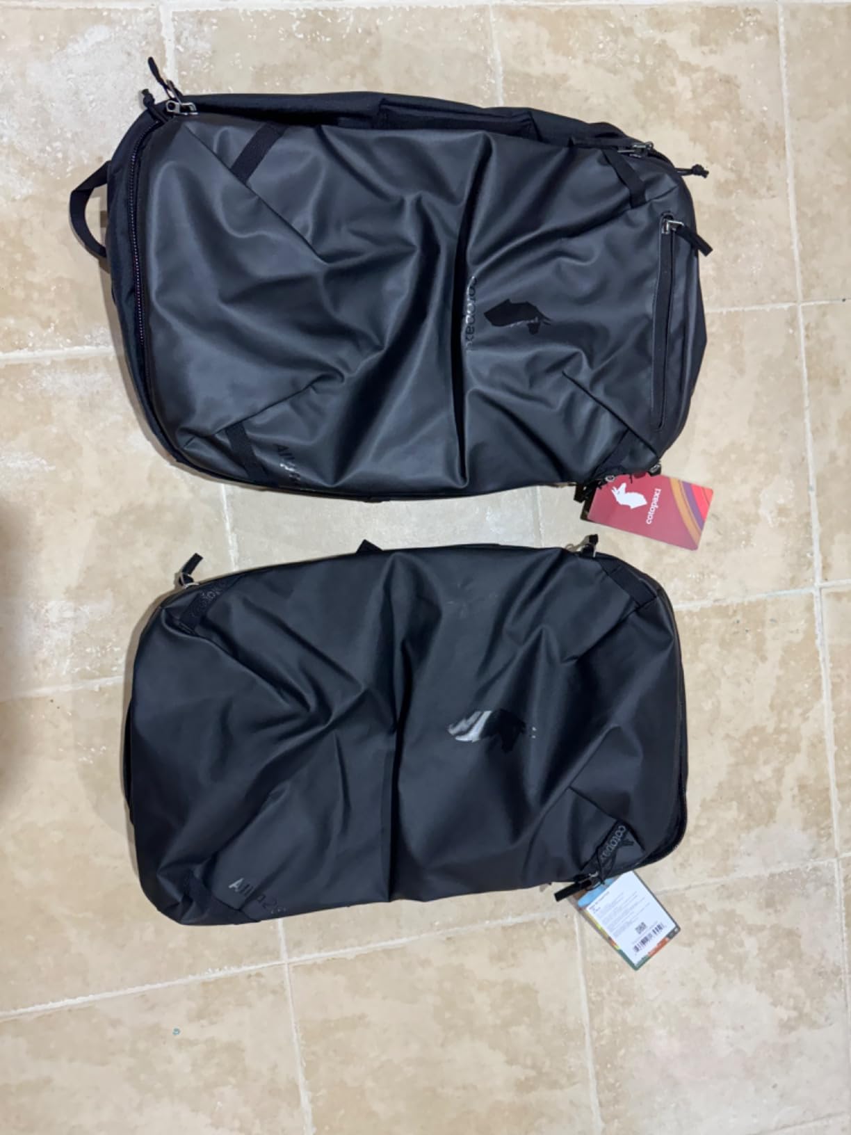 Cotopaxi Allpa 28L Travel Pack, Black customer photo 2