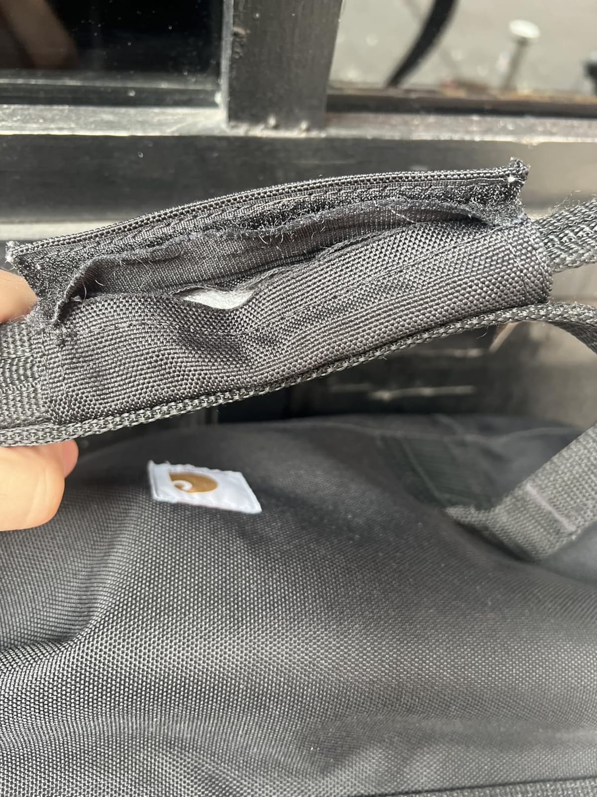 Carhartt Utility 55L Duffel Carhartt Brown customer photo 1