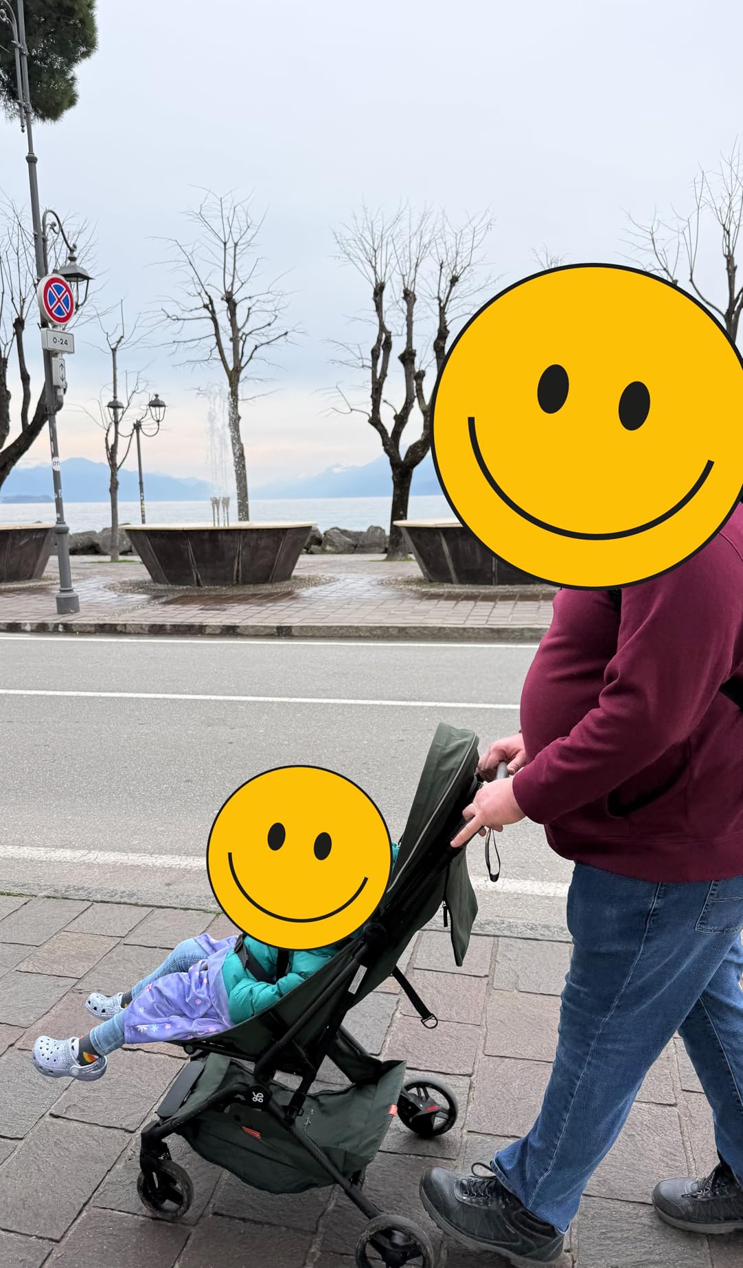 Mamazing Ultra Air Lightweight Baby Travel Stroller with Carbon Fiber Frame customer photo 2