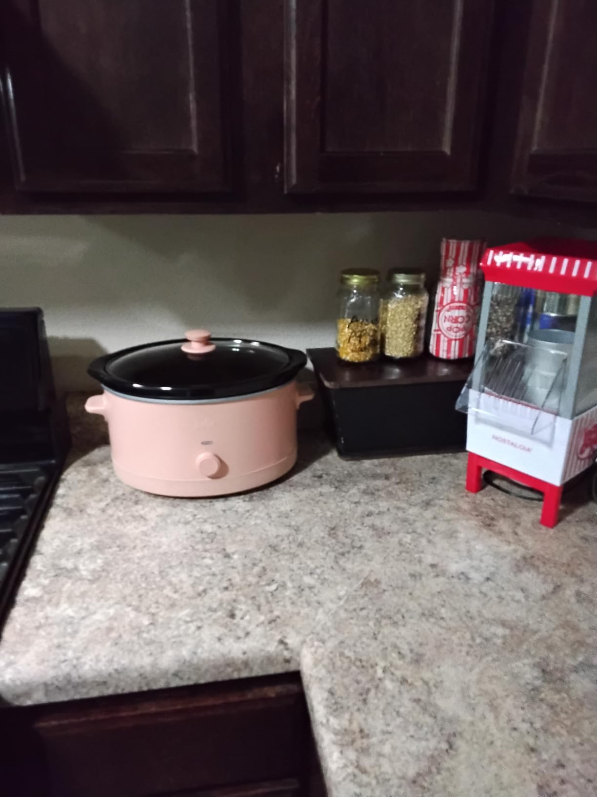 bella 6qt Manual Non-Toxic Slow Cooker with Cord Storage, Surf customer photo 1