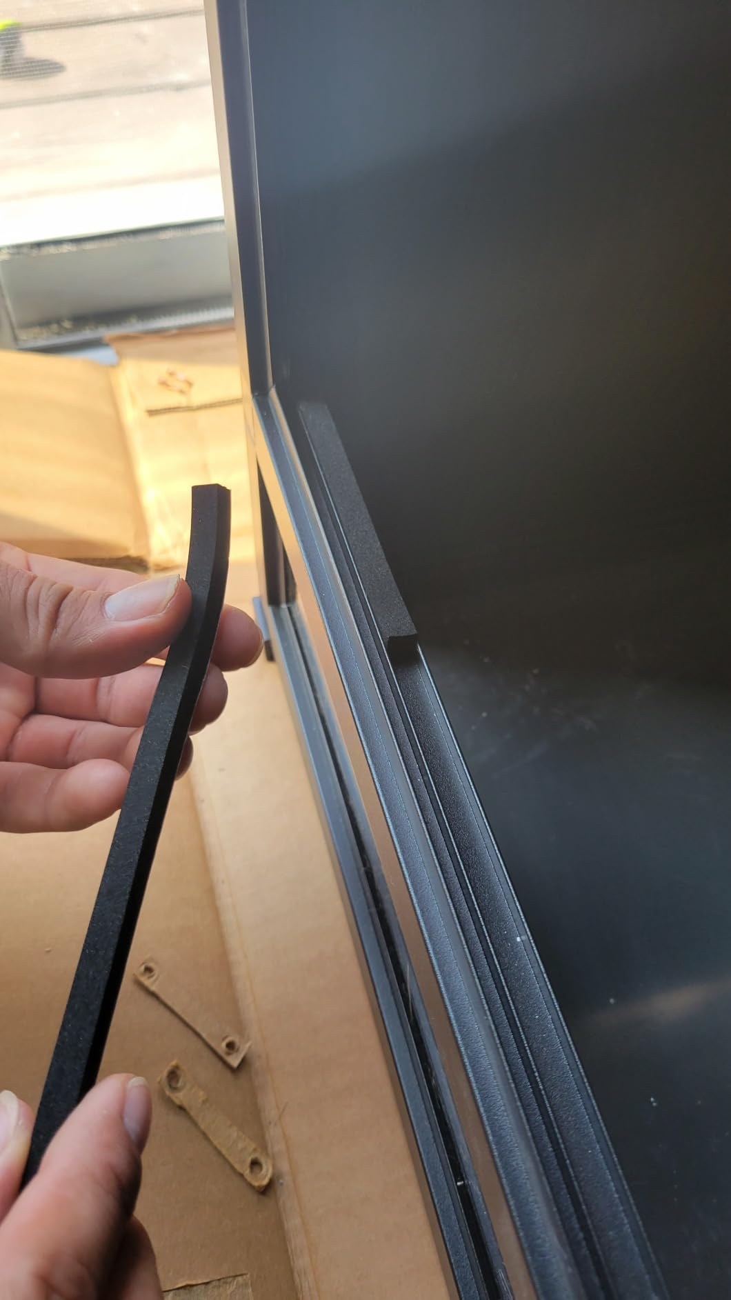 PVC Reptile Enclosure 48