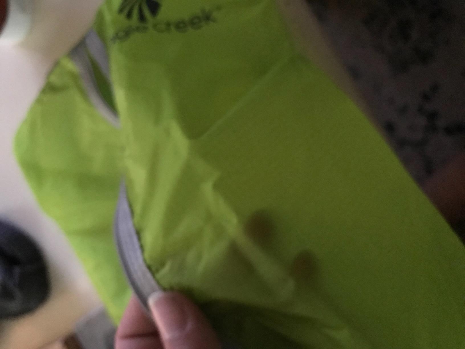 Eagle Creek Pack-It Reveal Shoe Sack - Breathable Shoe Storage Sack for Optimizing Luggage Space - Quick-Drying Material - Lightweight - Translucent Fabric - Washable - Ventilate customer photo 2