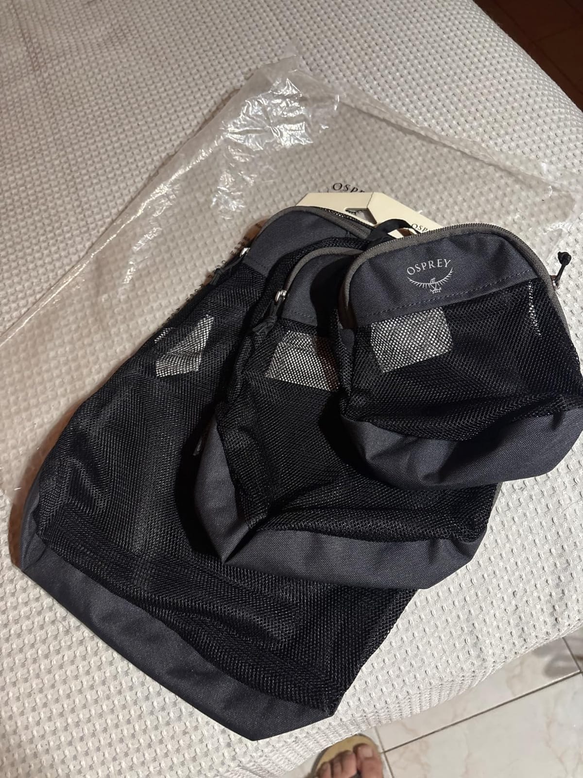 Osprey Daylite Packing Cube customer photo 2