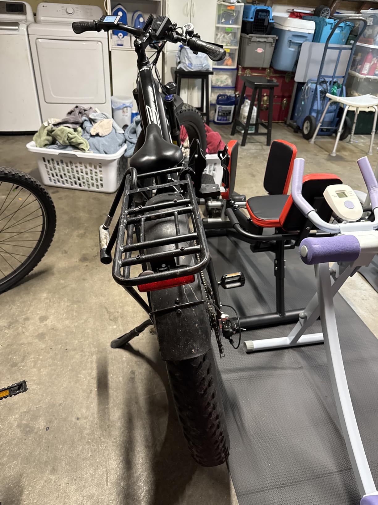 Vivi ACE01 Electric Bike for Adults 26 x 4.0 Fat Tire Ebike1500W Peak Motor customer photo 1