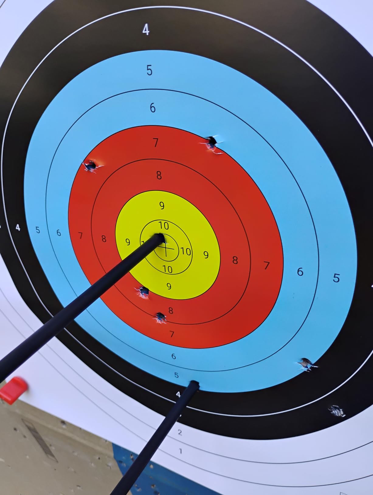 Bow Release for Compound Bow, Archery Release 360° Rotatable Thumb Release for Compound Bow customer photo 2