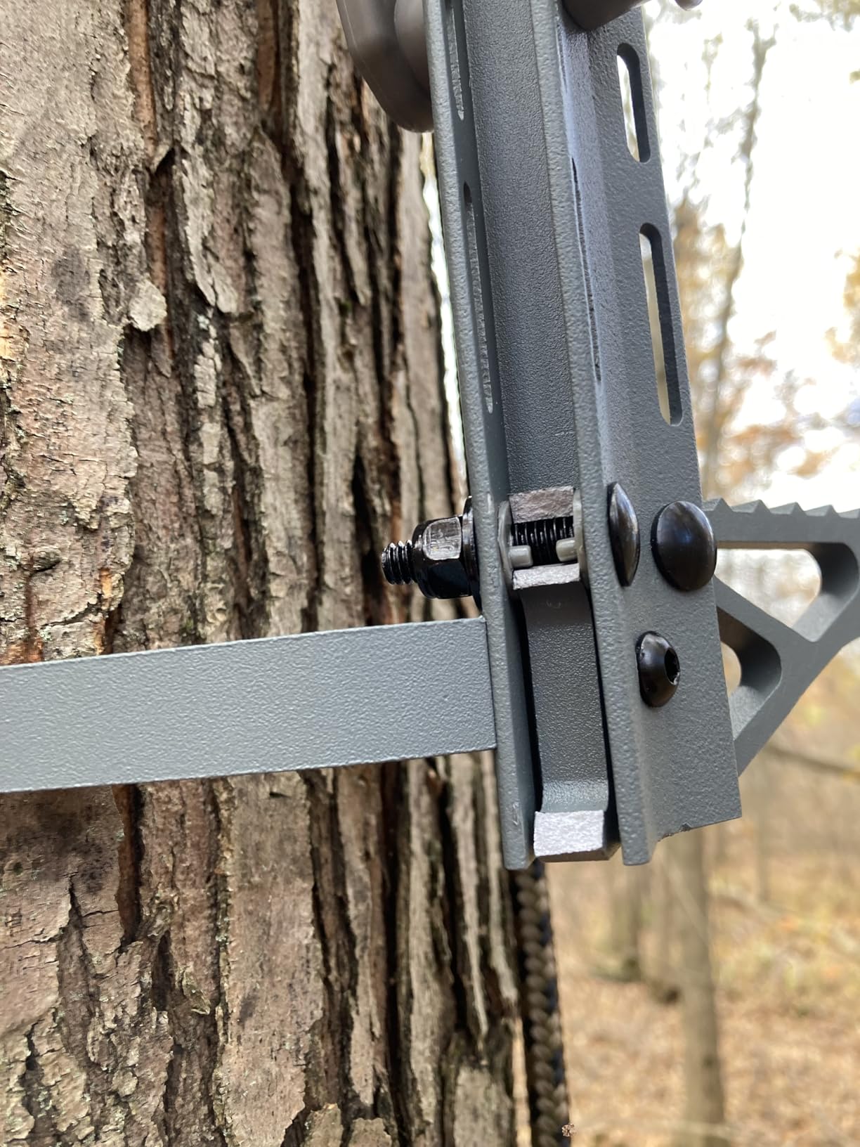 Hawk Helium Gen 2 Climbing Stick, Lightweight Aluminum Tree Stand Sticks, 20