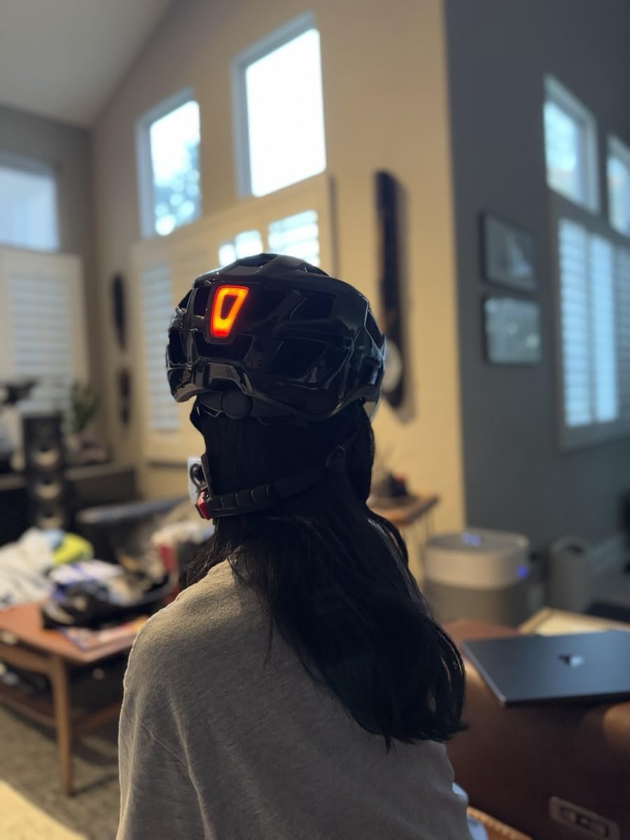 Bike Helmet Adult for Men, Lightweight Ebike Helmet customer photo 1