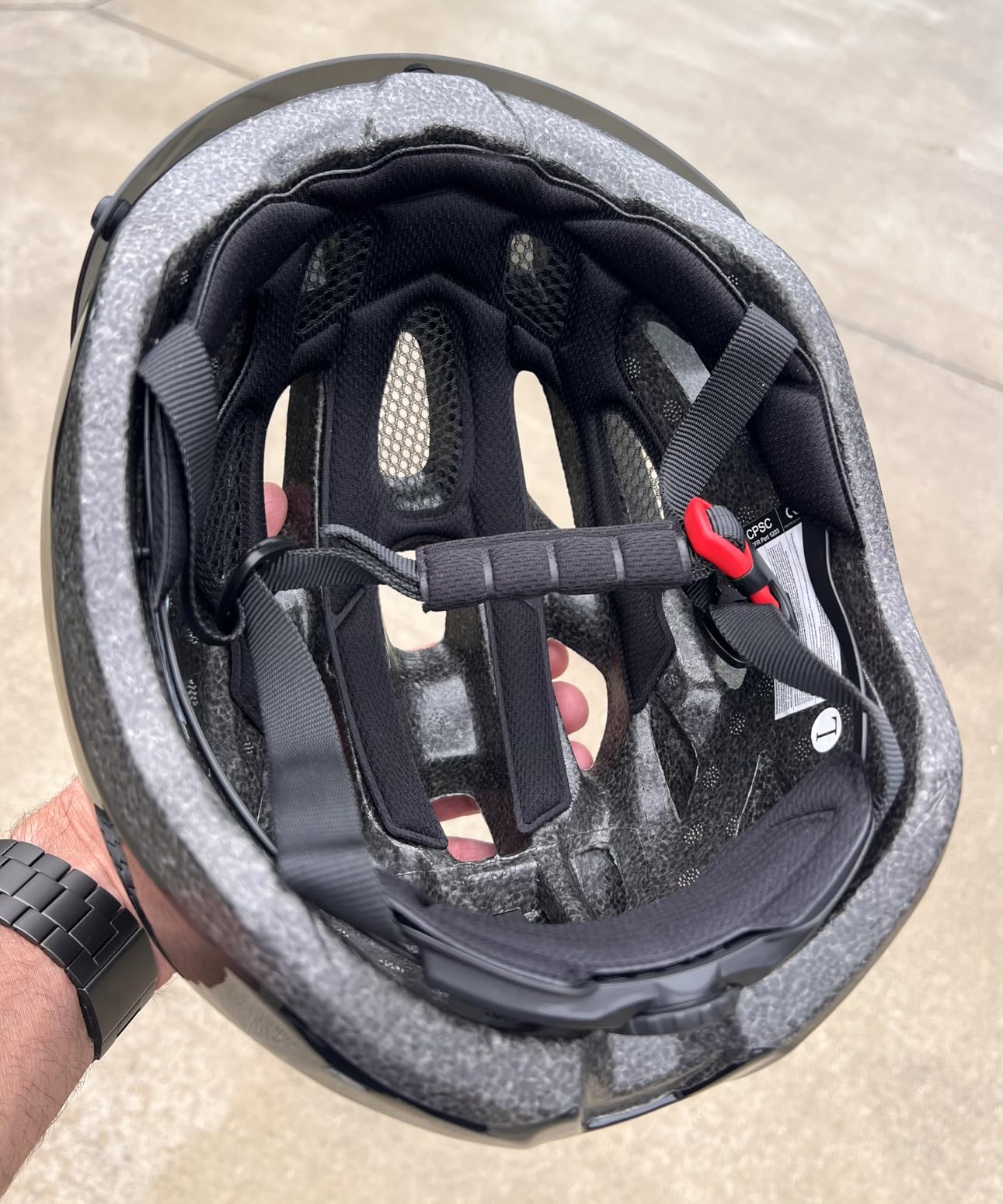 Bike Helmet Adult for Men, Lightweight Ebike Helmet customer photo 2