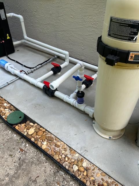 MICOE 100,000 BTU Inverter Pool Heat Pump for 26,000 Gallon Pools customer photo 1