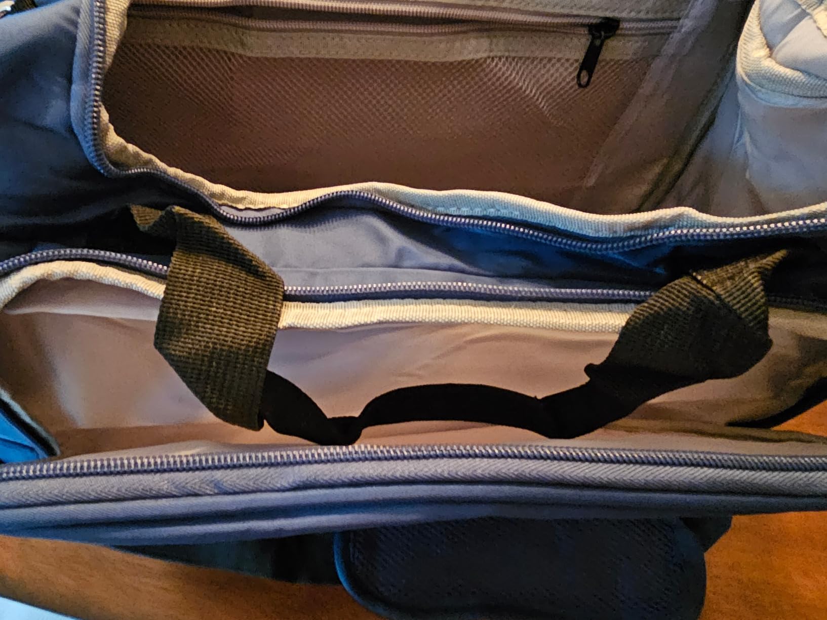 Underseat Carry On Luggage Bag, Lightweight Travel Tote Bag for Travel customer photo 2