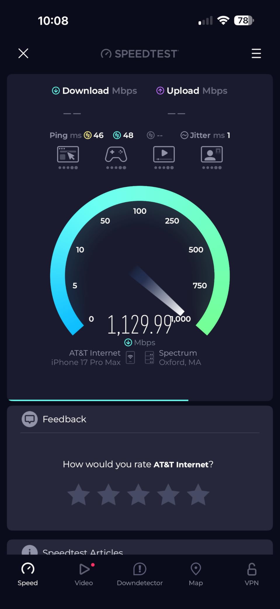 Ubiquiti Networks Dream Router Wi-Fi 7 (UDR7) customer photo 1