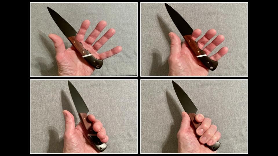 DRGSKL Kitchen Utility Knife From Japan - Small Chef Knife 5 Inch customer photo 1