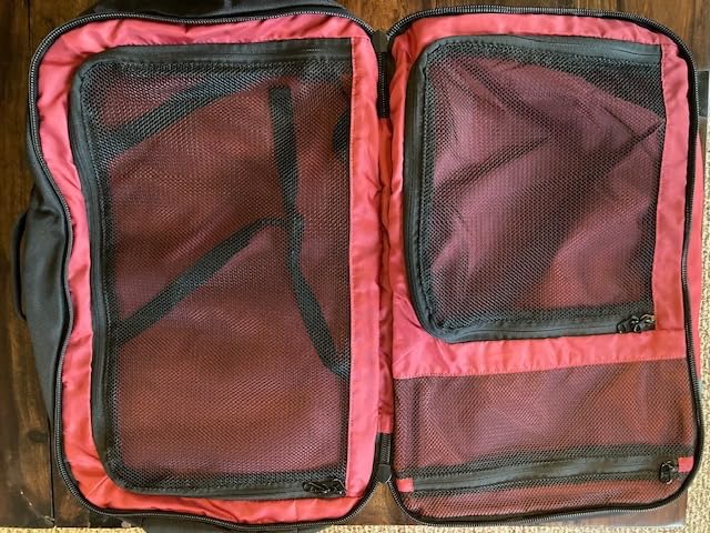COR Island Hopper 2.0 Carry On Travel Backpack, 28L Black, w Laptop Sleeve customer photo 1
