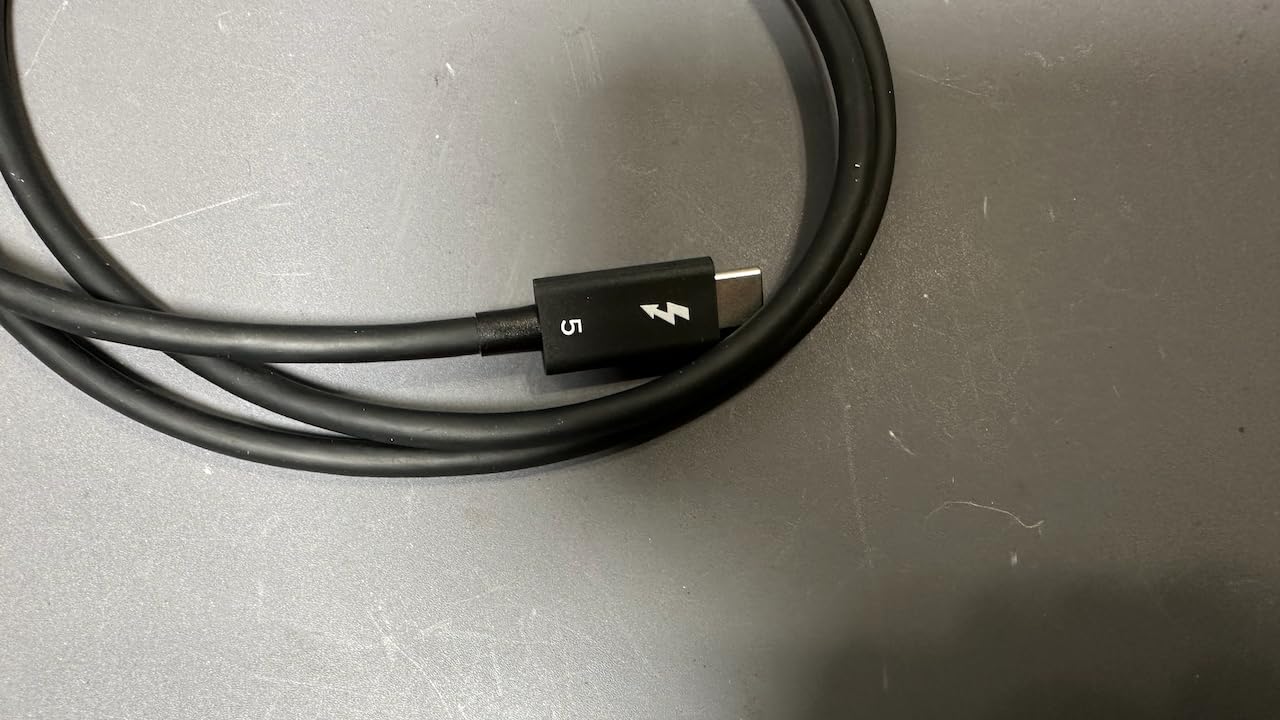 OWC Thunderbolt 5 Dock 11-Port Connectivity Solution customer photo 1
