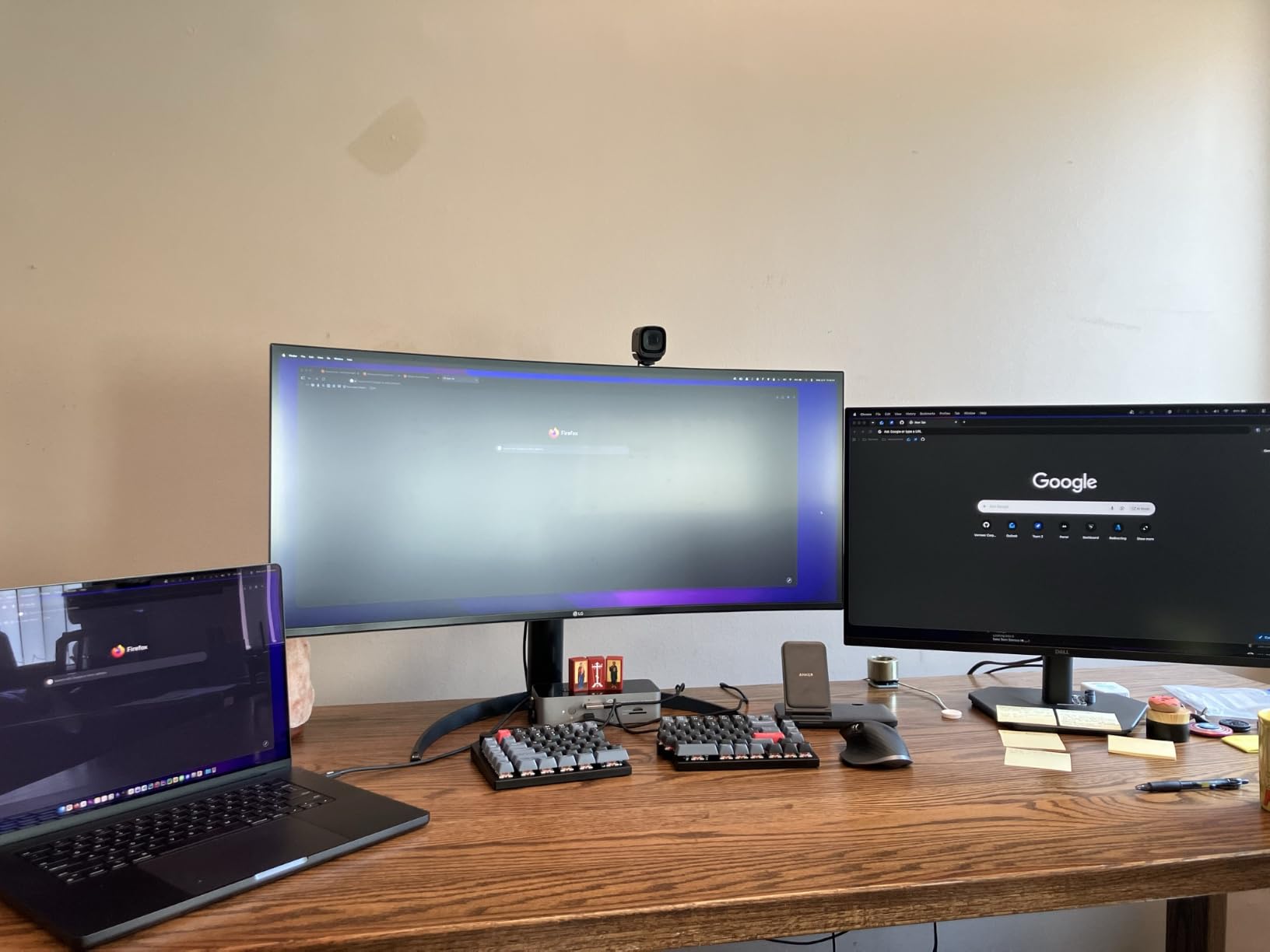 OWC Thunderbolt 5 Dock 11-Port Connectivity Solution customer photo 2