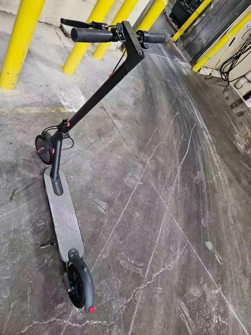 Maxshot Electric Scooter, 8.5