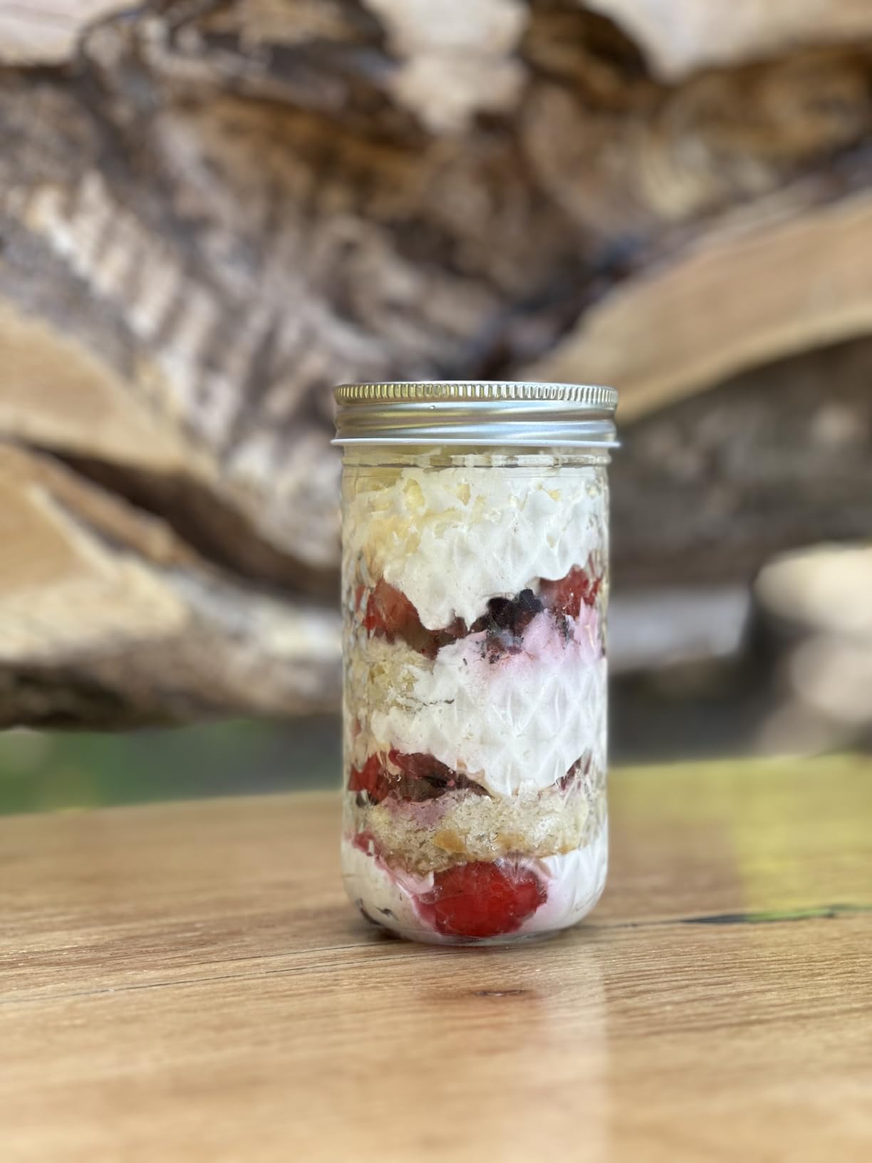 CycleMore Mason Jars Bundle, 12 Pack J Canning Jars With Bands and Lids, Ideal for Jam, Honey, Wedding/Shower Favors, DIY & Oats - 32 OZ x 4, 24 OZ x 4, 16 OZ x 4 (16oz - 24oz - 32oz) customer photo 2