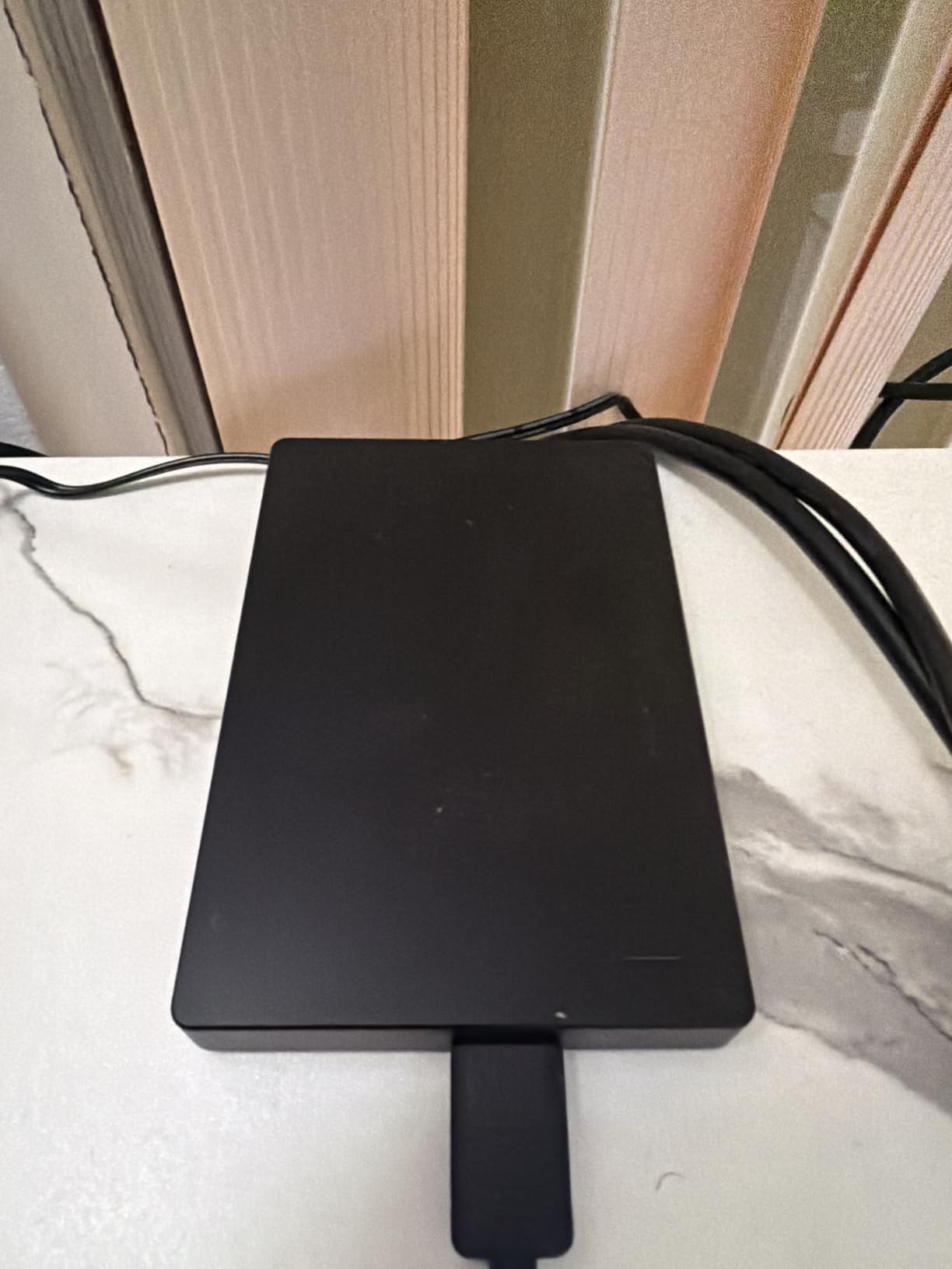 Seagate 16TB One Touch Desktop Hard Drive | USB-C (STNB16000400) customer photo 2