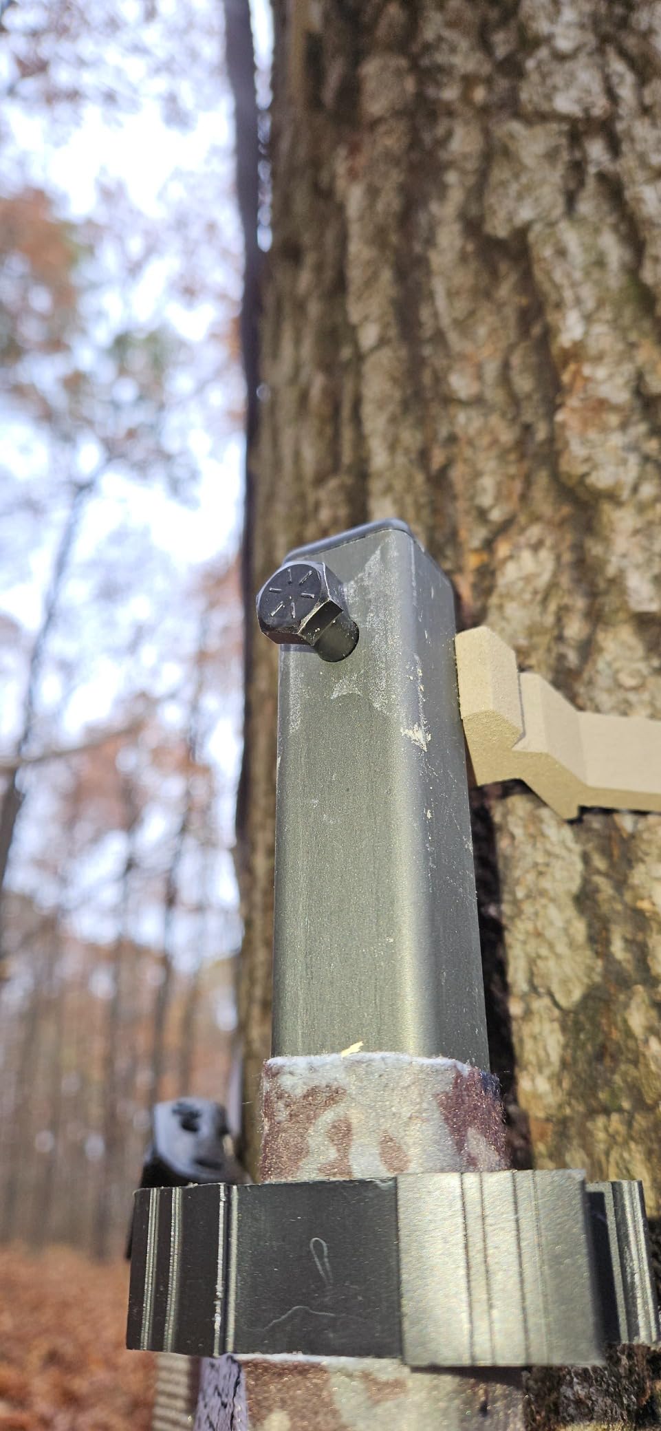 XOP- X2 Hunting Climbing Steps - Double Step Climbing Sticks for Hunting customer photo 2