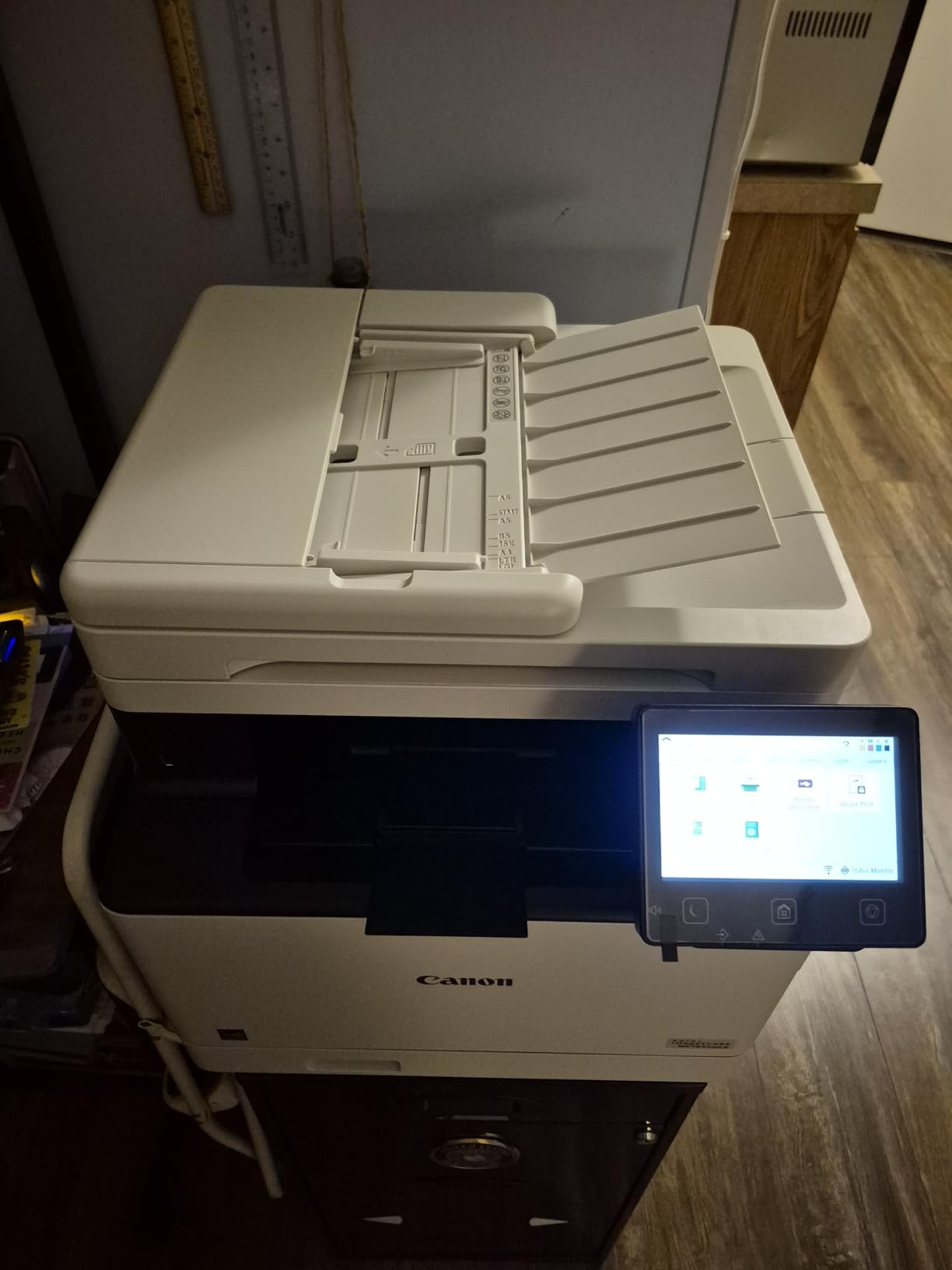 Canon Color imageCLASS MF753Cdw II - All-in-One Color Duplex Laser Printer customer photo 1