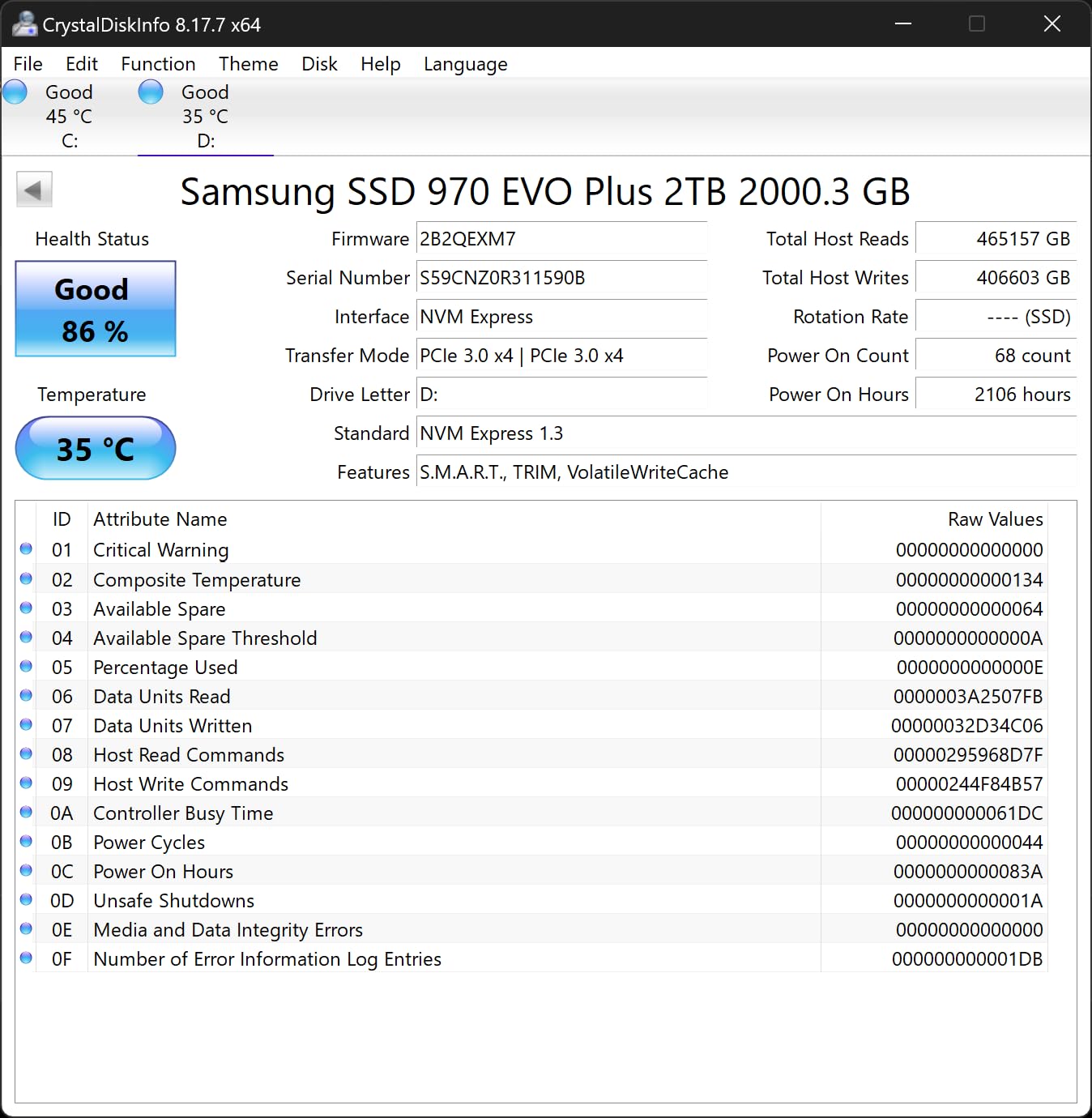 UGREEN Maxidok Thunderbolt 5 Docking Station, 8TB M.2 NVMe SSD Support customer photo 2
