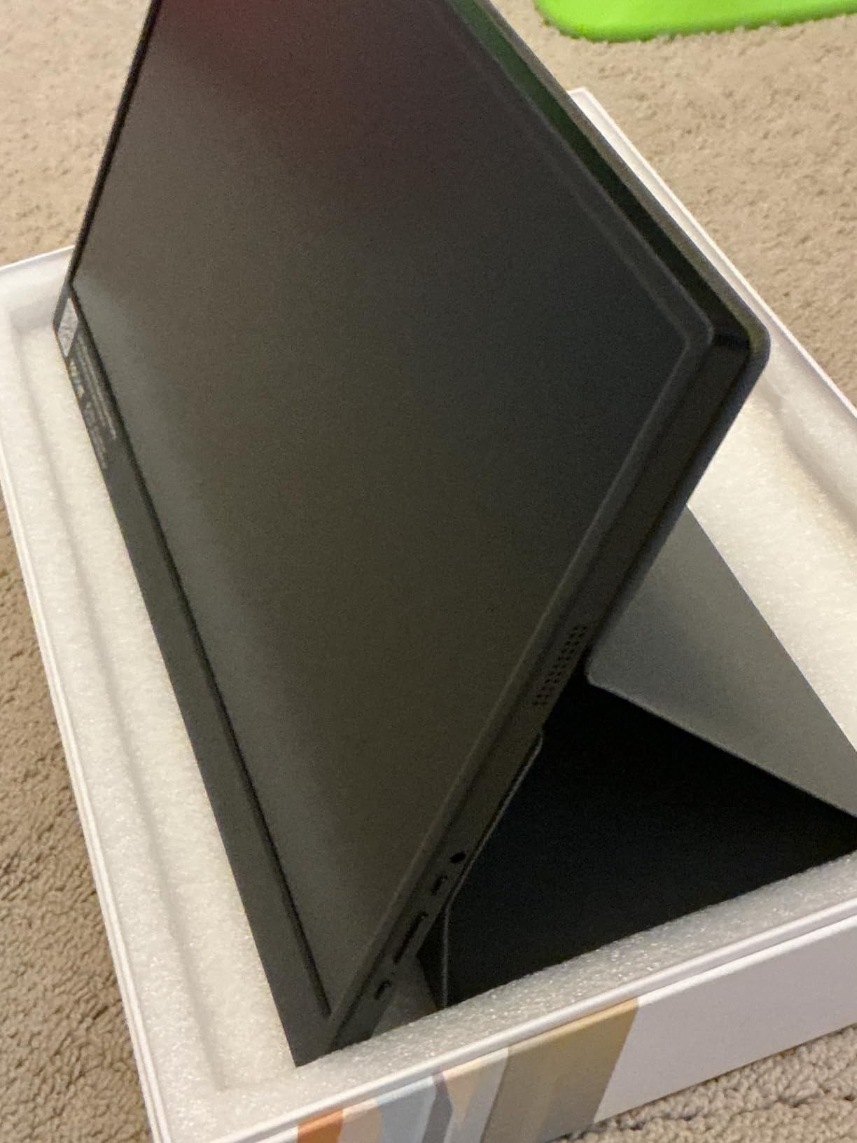 Yodoit 4K Portable Monitor, 16