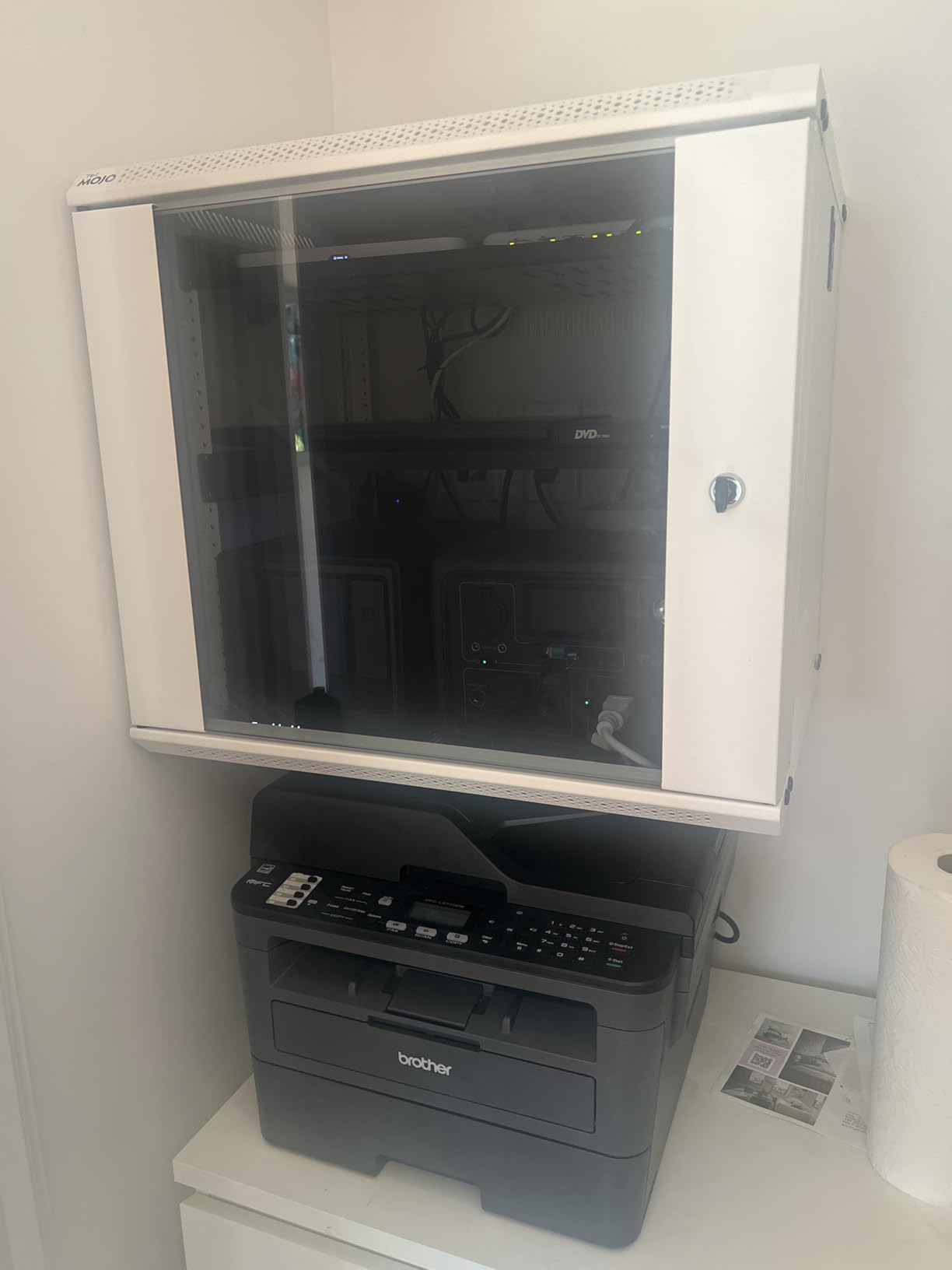 UGREEN NAS DXP4800 Pro 4-Bay for IT Professionals, Developers & Power Users customer photo 1