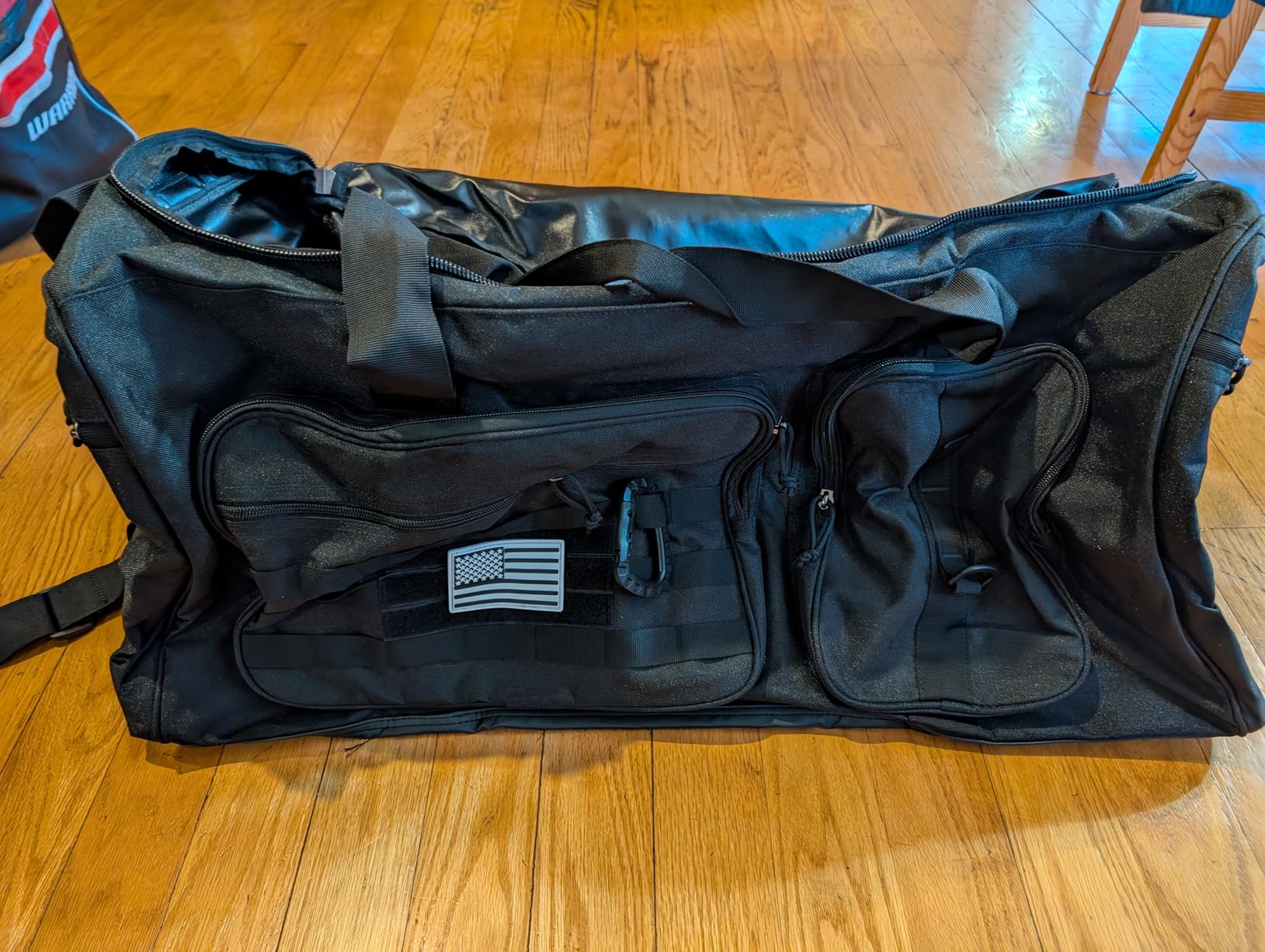 120L Extra Large Duffle Bag for Men, 32
