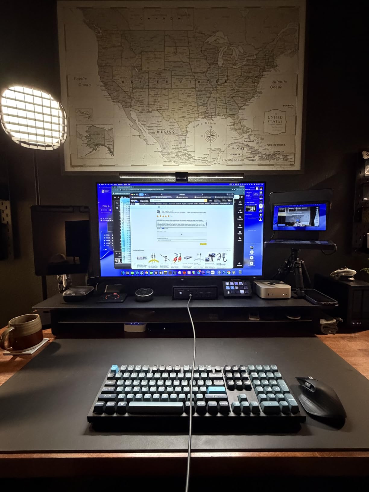 iVANKY FusionDock Max 2 Upgraded 23-in-1 Intel Certified Thunderbolt 5 Dock customer photo 2
