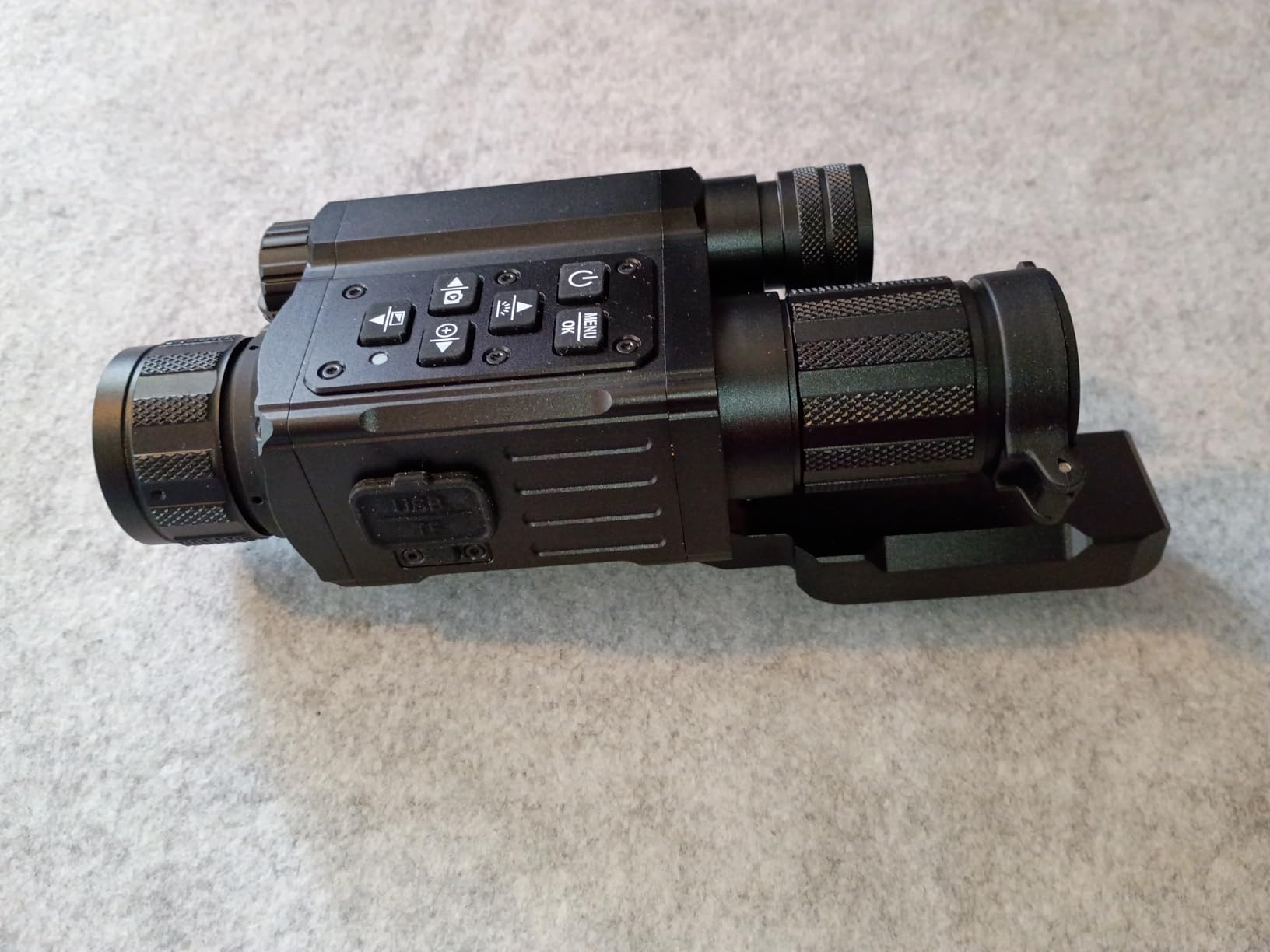 Triton StarStrike-S Pro 5-25x Digital Scope customer photo 1