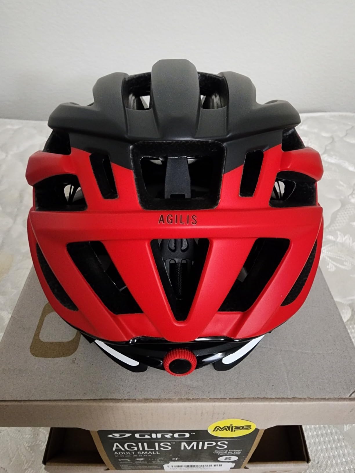 Giro Agilis MIPS customer photo 1