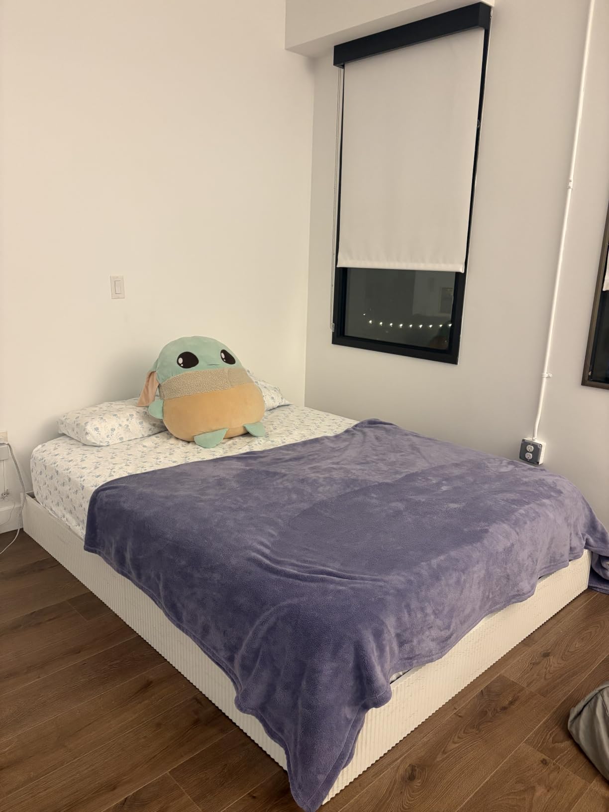 Neo Sleep Queen 12 Inch Hybrid Pocket Spring Mattress, Motion Isolation customer photo 1