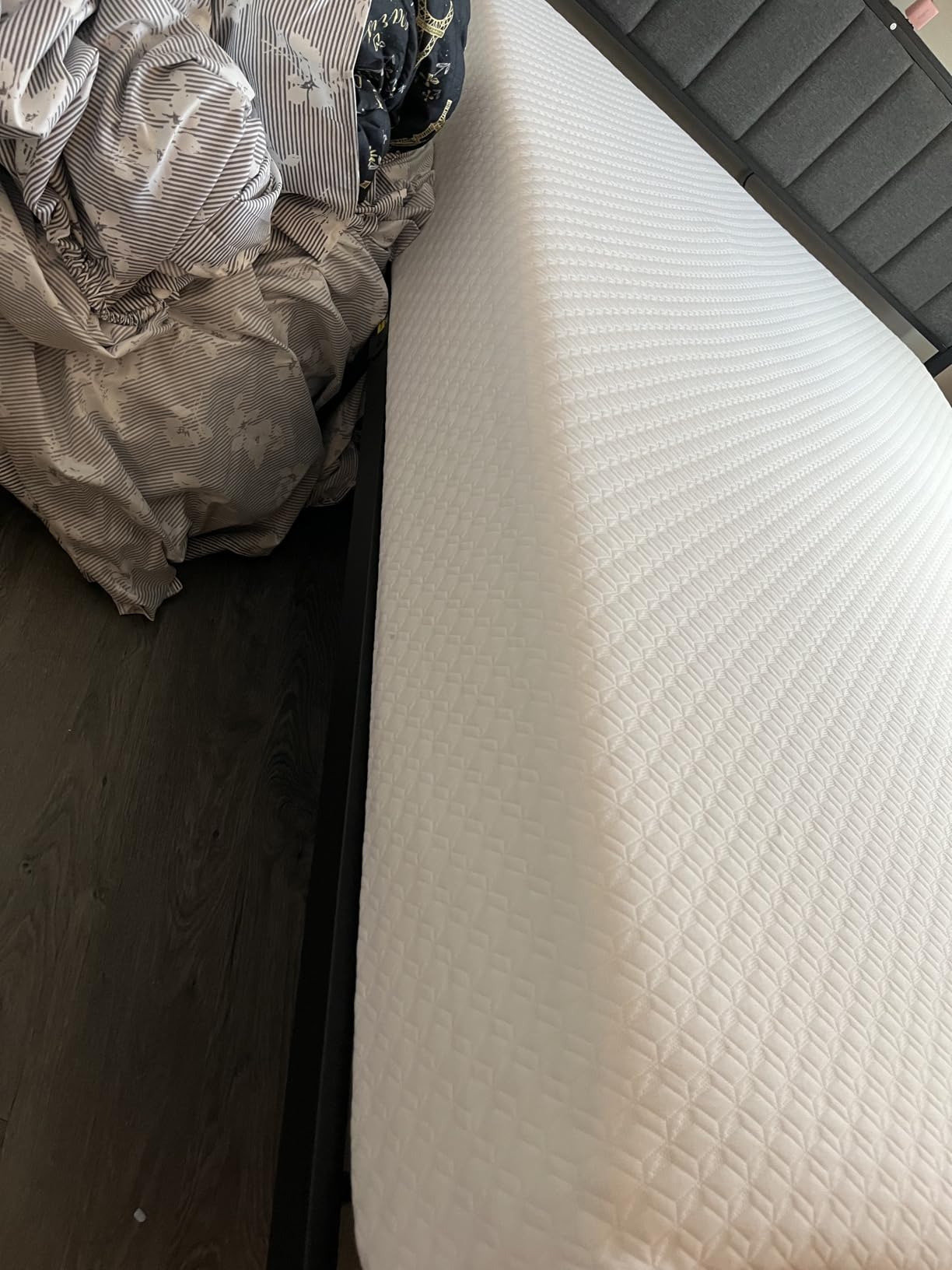 GAESTE Queen 10 Inch Hybrid Cooling Mattress, Medium Plush Feel customer photo 2
