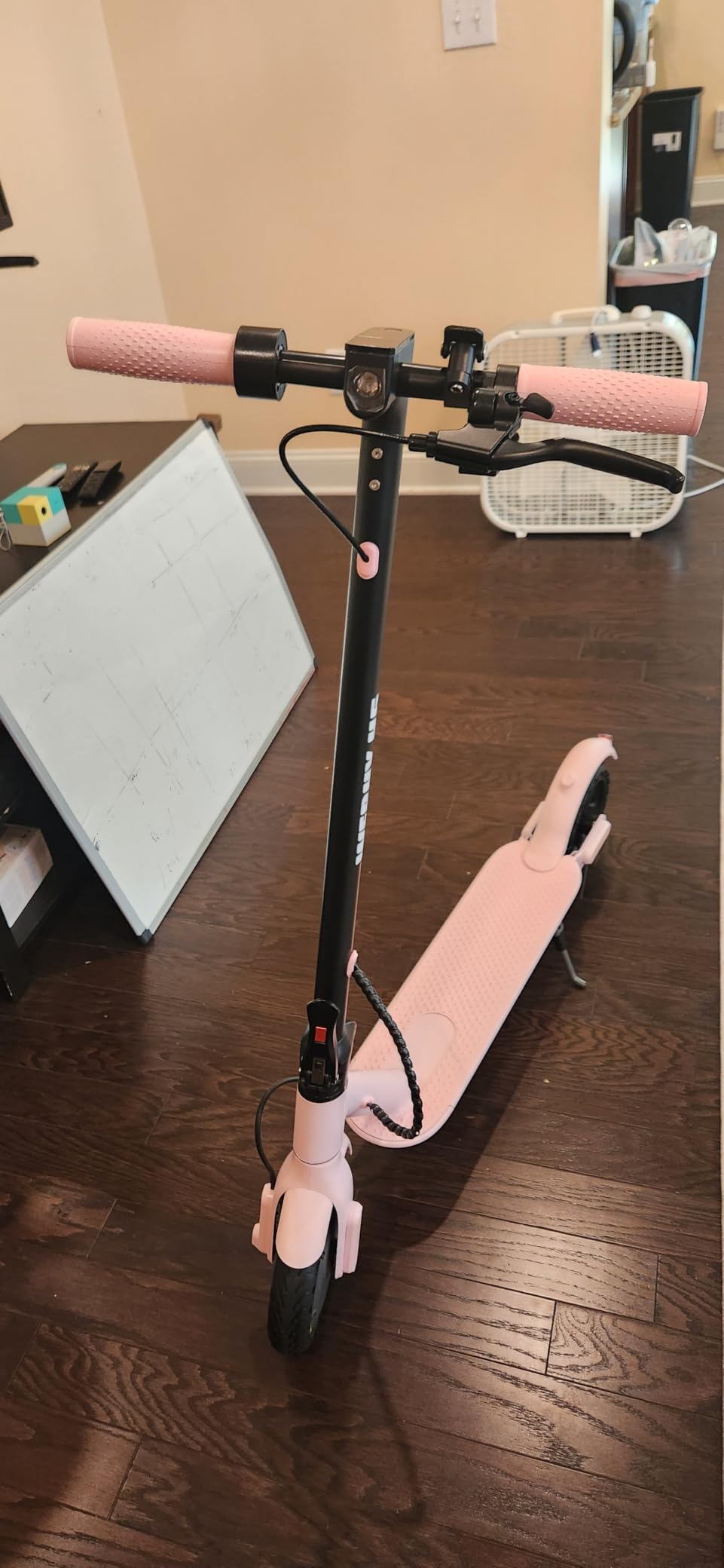 WERHY Electric Scooter, 1000W/800W500W/350W Motor, 21-28Miles customer photo 1