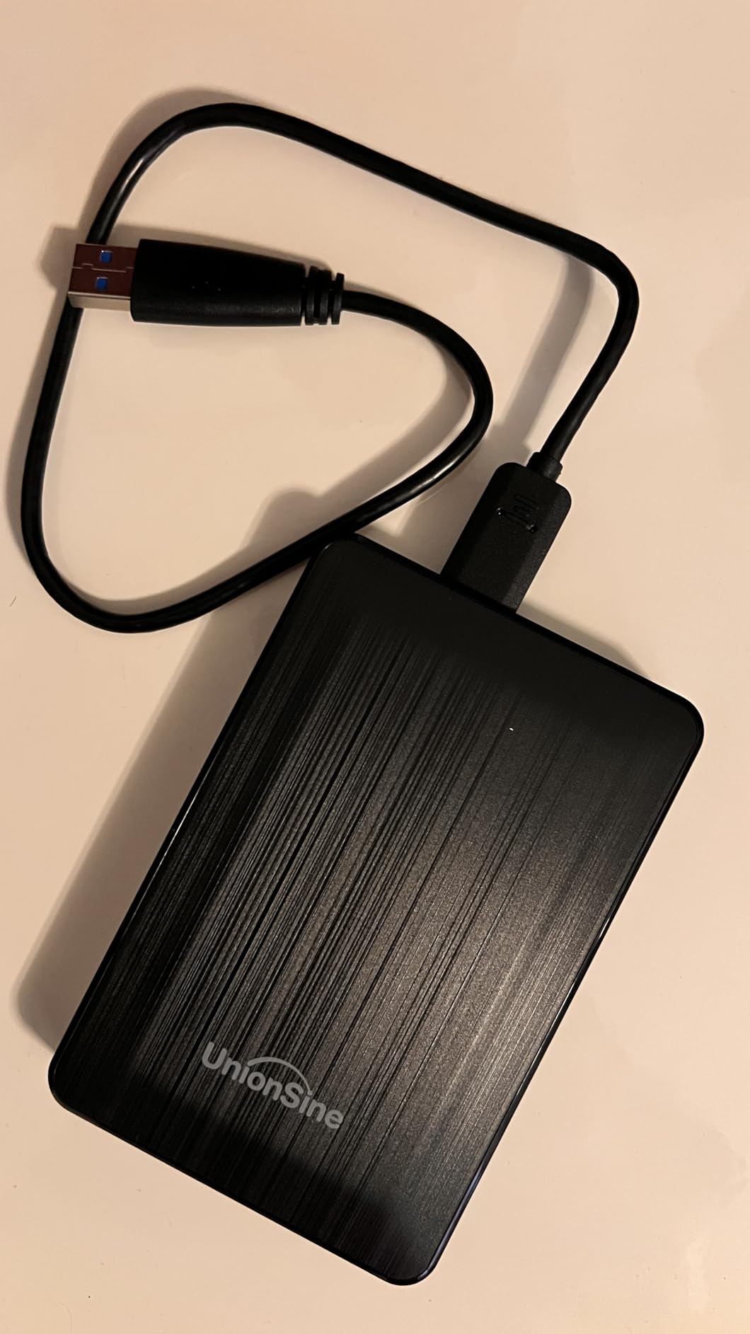 UnionSine Desktop External Hard Drive 14TB, USB3.0 3.5