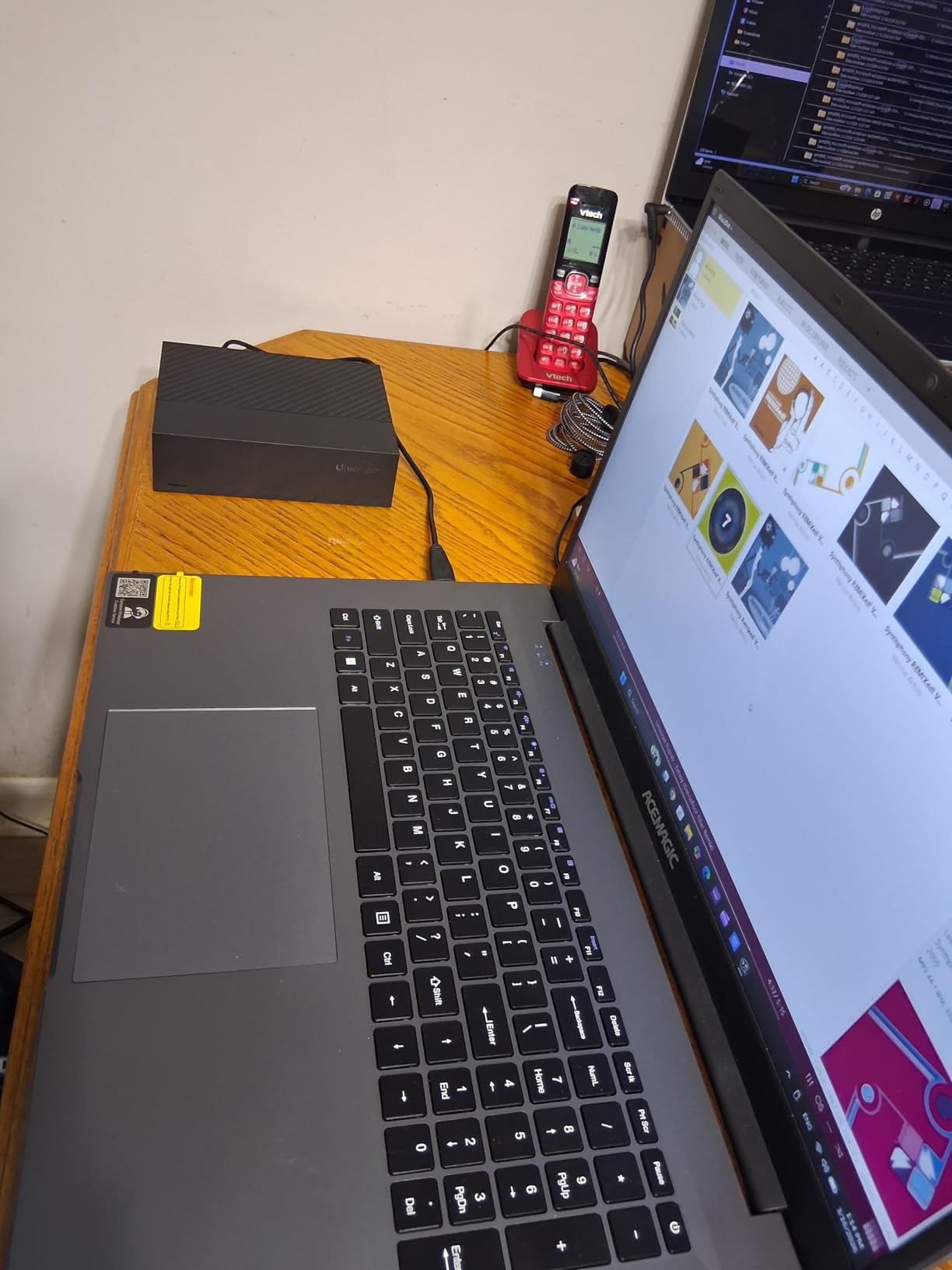 UnionSine Desktop External Hard Drive 14TB, USB3.0 3.5