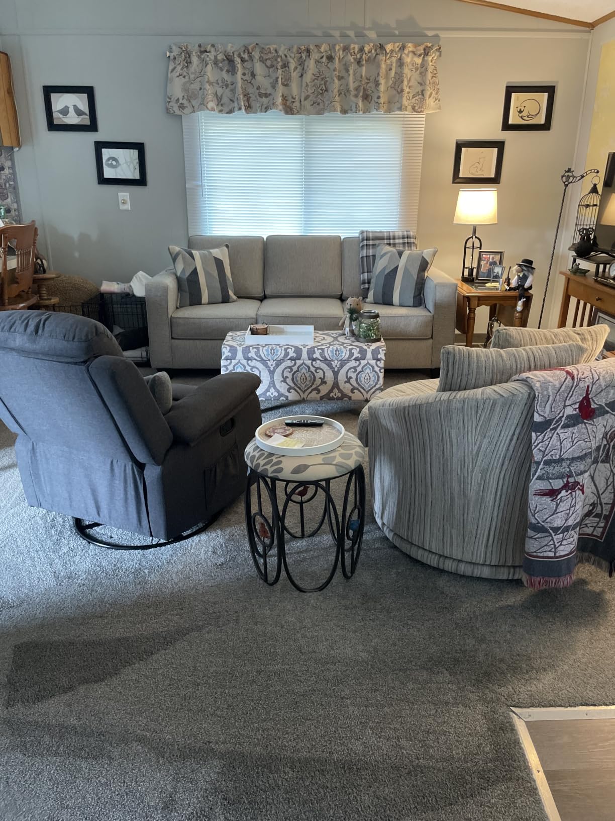 HomePop Ainsley 40