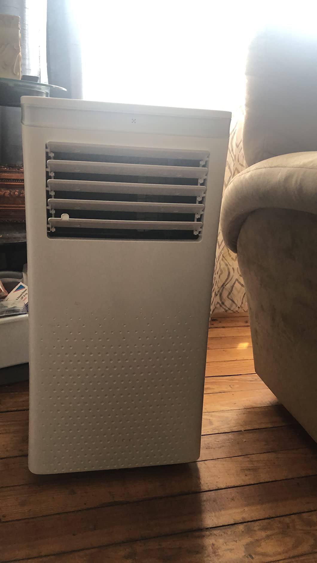Antarctic Star Portable Evaporative Air Cooler customer photo 1