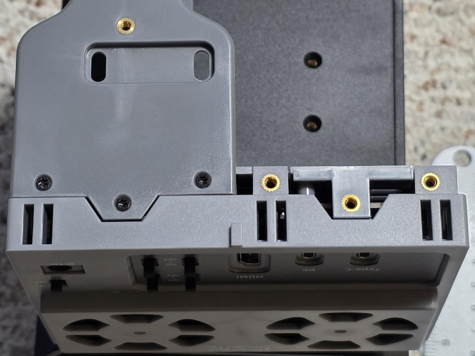 WAVLINK 4-Bay Hard Drive Enclosure for 3.5