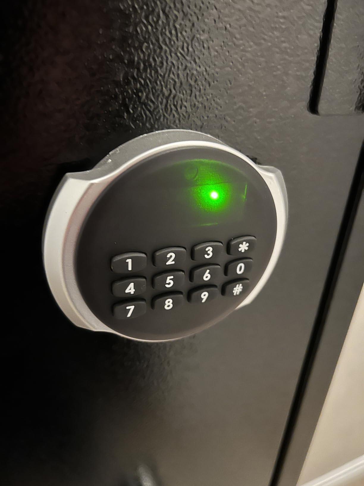 KAER Gun Safe – 2-3 Rifles up to 44