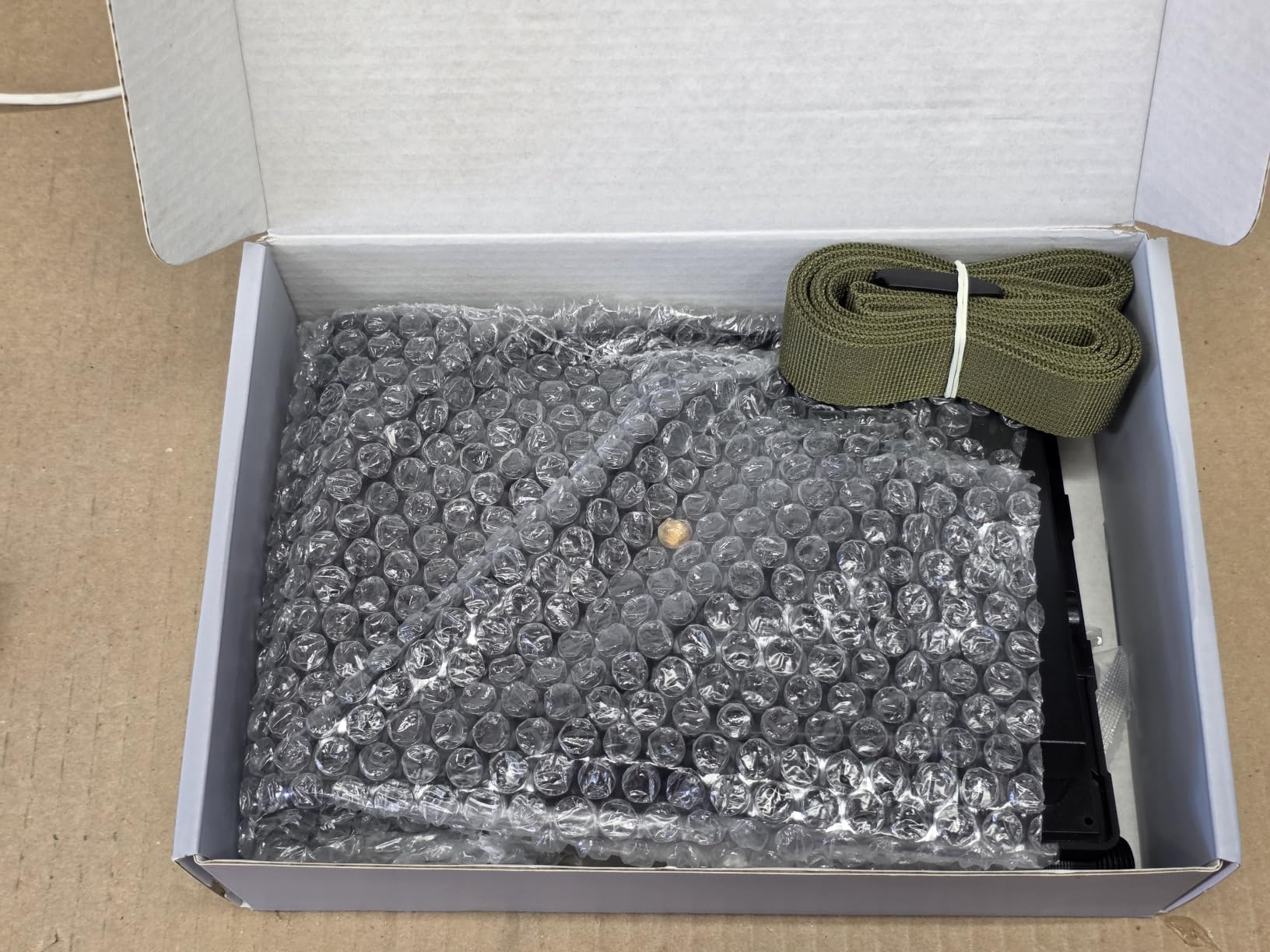 Trail Camera Solar Panel for Tactacam and Cellular&Wireless Hunting Camera customer photo 2
