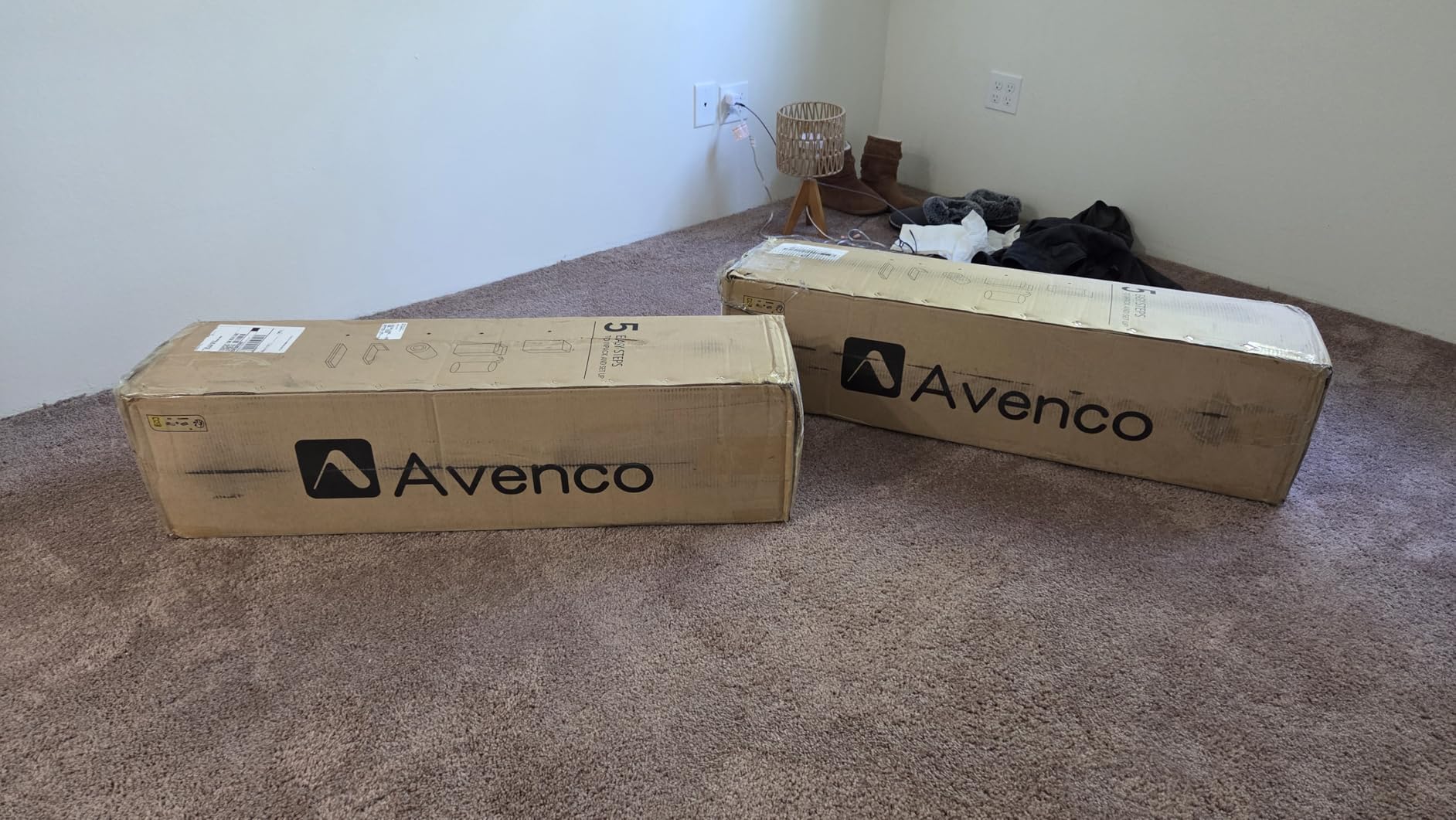 Avenco Queen Mattress 12 Inch, Luxury Hotel-Level Cooling Hybrid Mattress customer photo 2