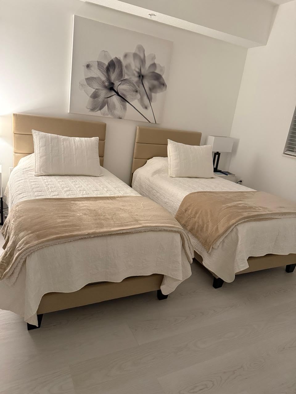 OLIXIS 3 Inch Queen Cooling Gel Infused Memory Foam Mattress Topper Bed Pad customer photo 2