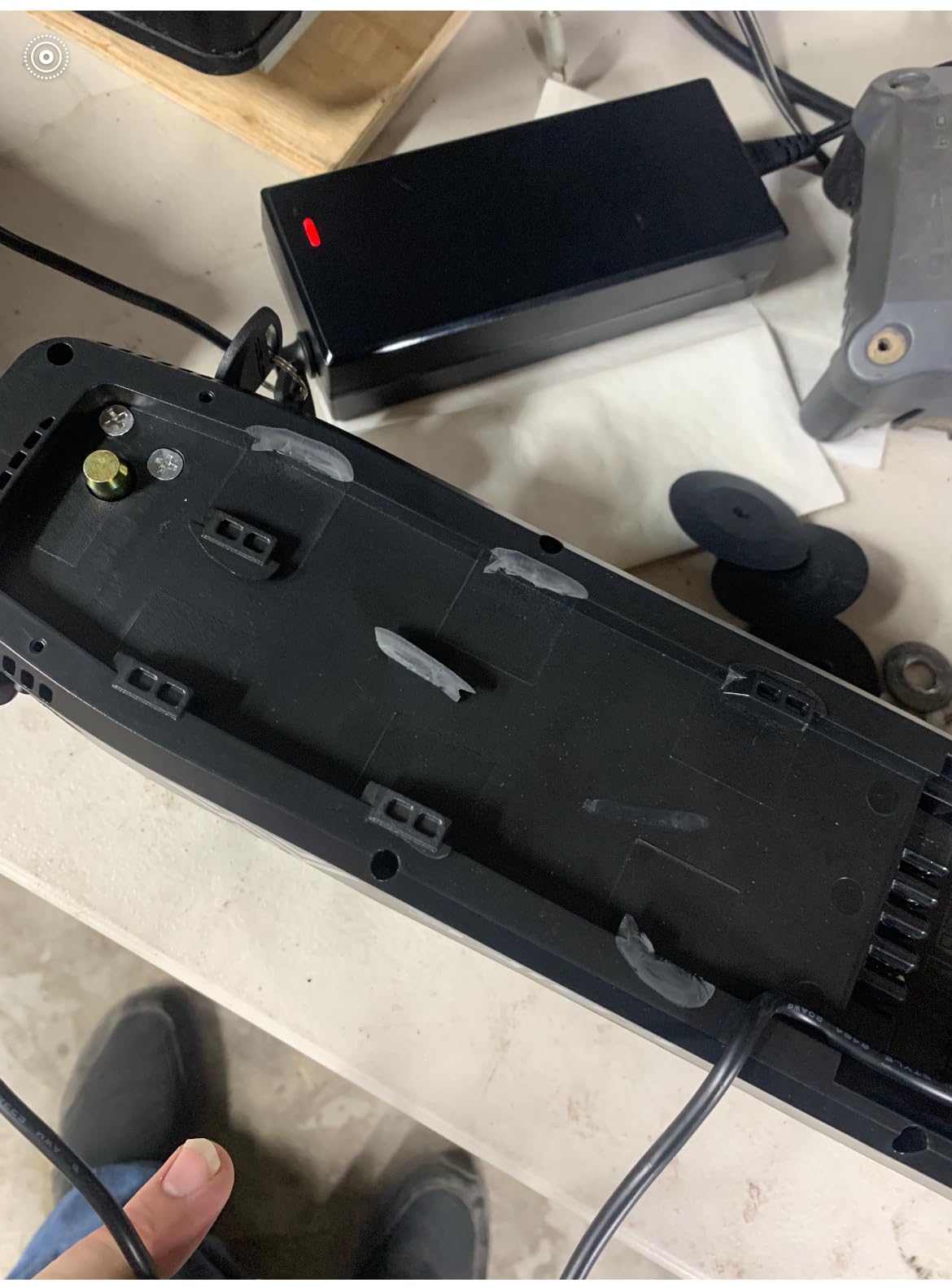 TST Electric Bike for Adults, 48V 15/30 Ah Battery for Urban Cycling customer photo 2