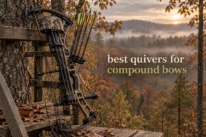 best quivers for compound bows
