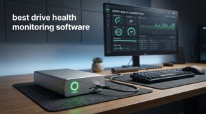 best drive health monitoring software