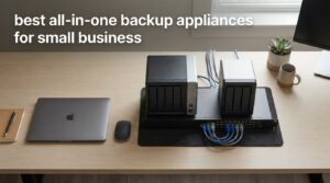 best all-in-one backup appliances for small business