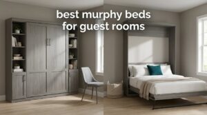best murphy beds for guest rooms